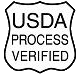USDA Process Verified