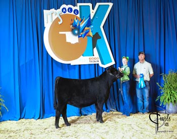 Owned Heifer Class 14