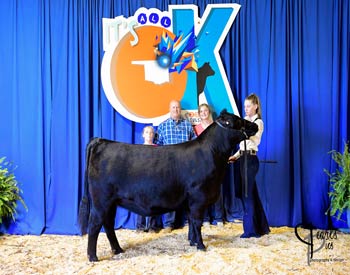 Owned Heifer Class 39