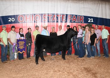 Grand Champion Female