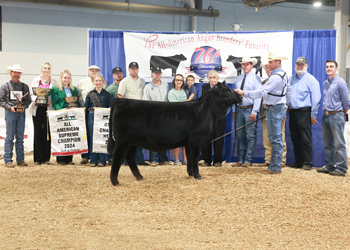 Grand Champion Female