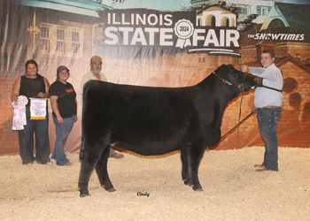 Owned Reserve Senior Champion Female