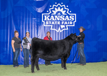 Reserve Grand Champion Female