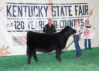 Reserve Grand Champion Owned Female