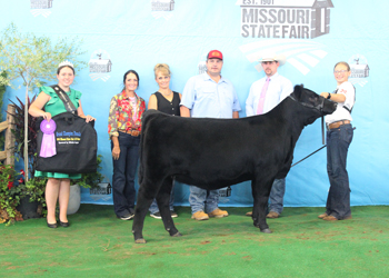 Grand Champion Owned Female