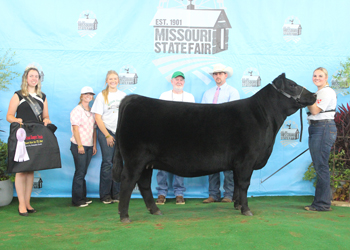 Reserve Grand Champion Owned Female