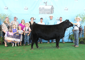 Reserve Grand Champion PGS Female