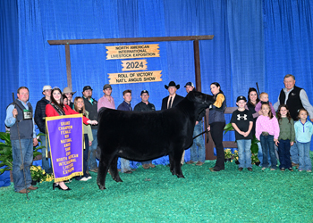 Grand Champion Female