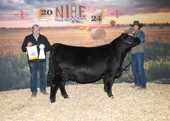 Reserve Senior Champion Female