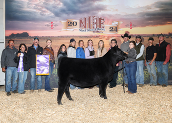 Grand Champion Female