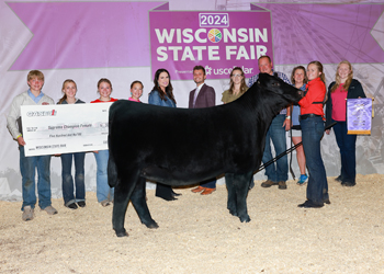 Grand Champion Female