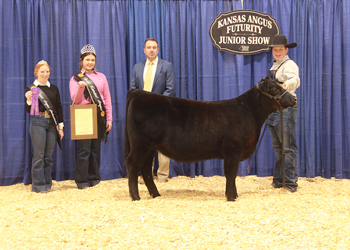 Reserve Grand Champion PGS Female